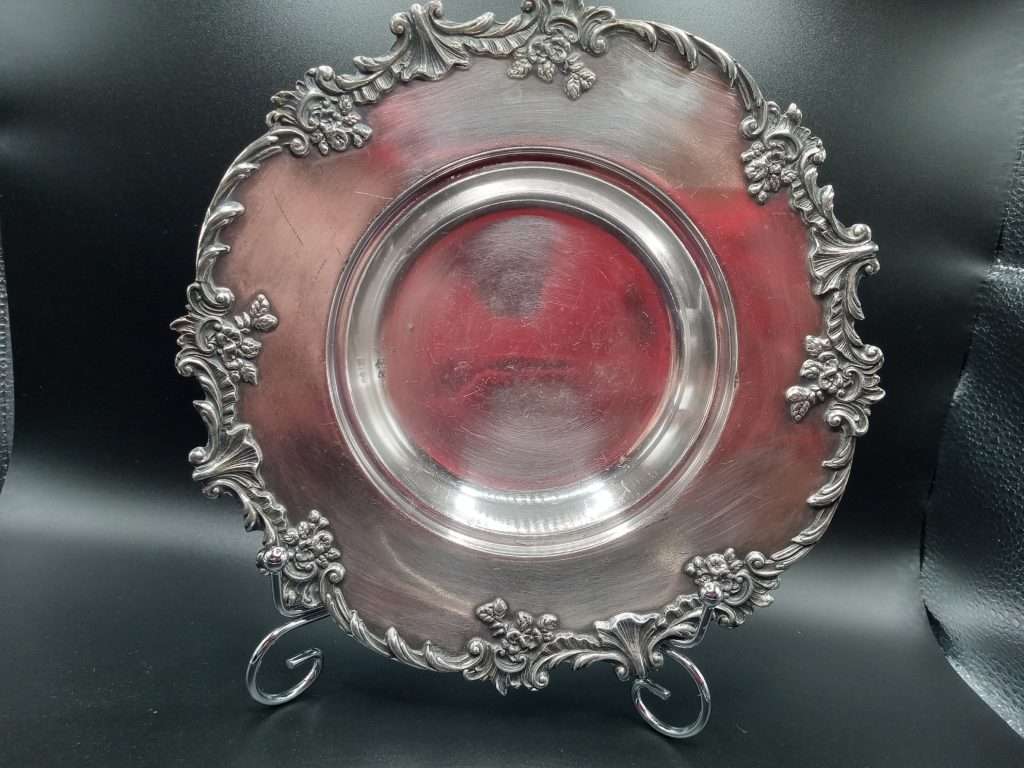 Reed & Barton Silver-Plated Antique