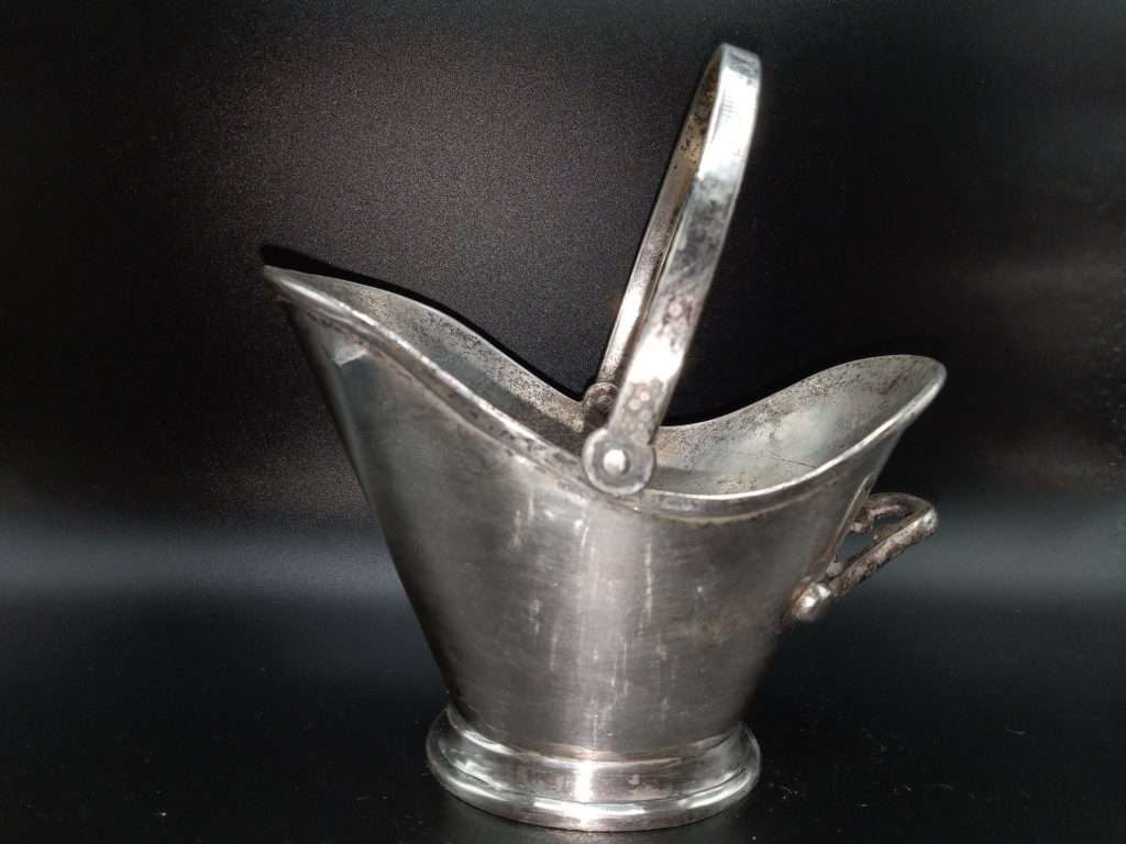 Silver Plated Sugar Bowl